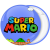 Κονκάρδα super mario classic logo