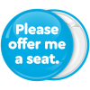 Κονκάρδα Please Offer me a seat