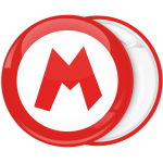 Κονκάρδα super mario classic Mario