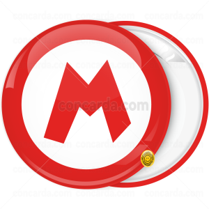 Κονκάρδα super mario classic Mario