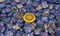 Promo gifts κονκάρδες Bar Engage 2019