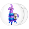 Κονκάρδα Fortnite Llama λευκή