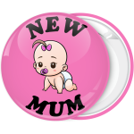 Κονκάρδα new mum baby ροζ