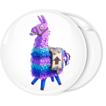Κονκάρδα Fortnite Llama λευκή