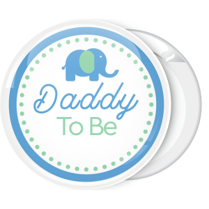 Κονκάρδα Daddy to be ελεφαντάκι