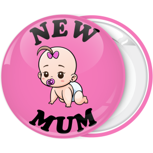 Κονκάρδα new mum baby ροζ
