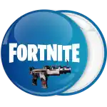 Κονκάρδα Fortnite όπλο μπλε