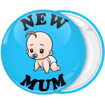 Κονκάρδα new mum baby μπλε