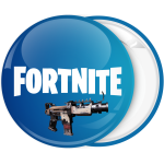 Κονκάρδα Fortnite όπλο μπλε