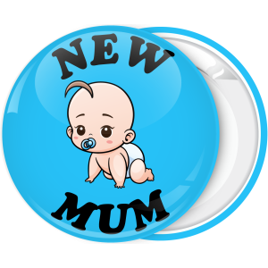 Κονκάρδα new mum baby μπλε