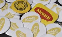 Διαφημιστικές κονκάρδες Maggi