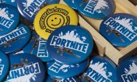 Κονκάρδες γενεθλίων Fortnite 