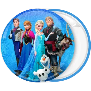 &Kappa;&omicron;&nu;&kappa;ά&rho;&delta;&alpha; Frozen all together