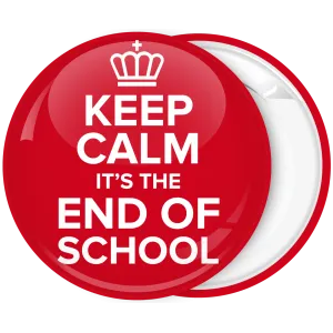 &Kappa;&omicron;&nu;&kappa;ά&rho;&delta;&alpha; Keep Calm its the end of School