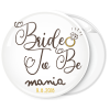 Kονκάρδα Bride to Be ring vintage λευκή