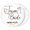 Kονκάρδα Team Bride vintage λευκή