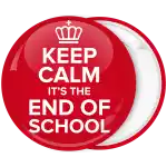 &Kappa;&omicron;&nu;&kappa;ά&rho;&delta;&alpha; Keep Calm its the end of School