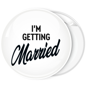 Kονκάρδα γάμου I am getting Married