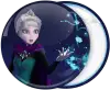 Κονκάρδα Frozen Έλσα πάγος
