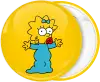 Κονκάρδα Maggie Simpson