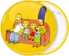 Κονκάρδα The Simpsons all family