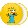 &Kappa;&omicron;&nu;&kappa;ά&rho;&delta;&alpha; Maggie Simpson