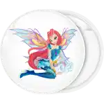 &Kappa;&omicron;&nu;&kappa;ά&rho;&delta;&alpha; Bloom Bloomix Winx