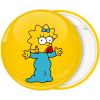 Κονκάρδα Maggie Simpson