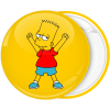 Κονκάρδα Bart Simpson