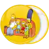 &Kappa;&omicron;&nu;&kappa;ά&rho;&delta;&alpha; The Simpsons all family
