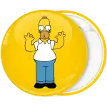 &Kappa;&omicron;&nu;&kappa;ά&rho;&delta;&alpha; The Simpsons Homer&lrm;