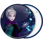 Κονκάρδα Frozen Έλσα πάγος