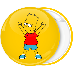 Κονκάρδα Bart Simpson