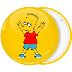 &Kappa;&omicron;&nu;&kappa;ά&rho;&delta;&alpha; Bart Simpson