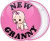 Κονκάρδα new granny baby ροζ