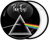 Κονκάρδα Pink Floyd dark side of the moon with logo