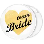 Kονκάρδα Team Bride καρδιά