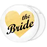 Kονκάρδα The Bride καρδιά