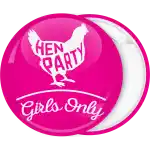Kονκάρδα Hen party girls only φούξια