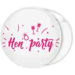 Kονκάρδα Hen party λευκή