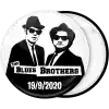 &Kappa;&omicron;&nu;&kappa;ά&rho;&delta;&alpha; bachelor The Blues Brothers