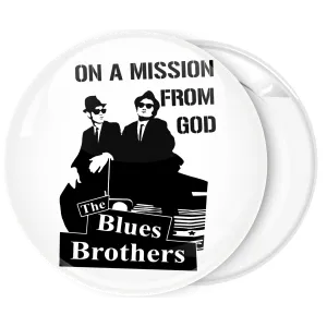 &Kappa;&omicron;&nu;&kappa;ά&rho;&delta;&alpha; bachelor The Blues Brothers on a mission