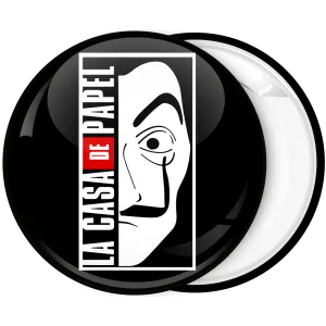 &Kappa;&omicron;&nu;&kappa;ά&rho;&delta;&alpha; La Casa de Papel mask