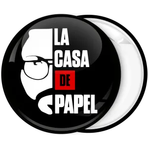 &Kappa;&omicron;&nu;&kappa;ά&rho;&delta;&alpha; La Casa de Papel 