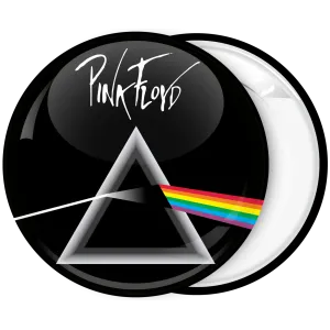 &Kappa;&omicron;&nu;&kappa;ά&rho;&delta;&alpha; Pink Floyd dark side of the moon with logo