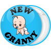 Κονκάρδα new granny baby μπλε