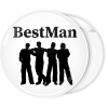 Κονκάρδα best man friends