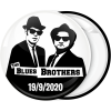 Κονκάρδα bachelor The Blues Brothers