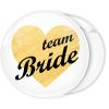 Kονκάρδα Team Bride καρδιά