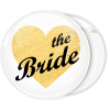 Kονκάρδα The Bride καρδιά